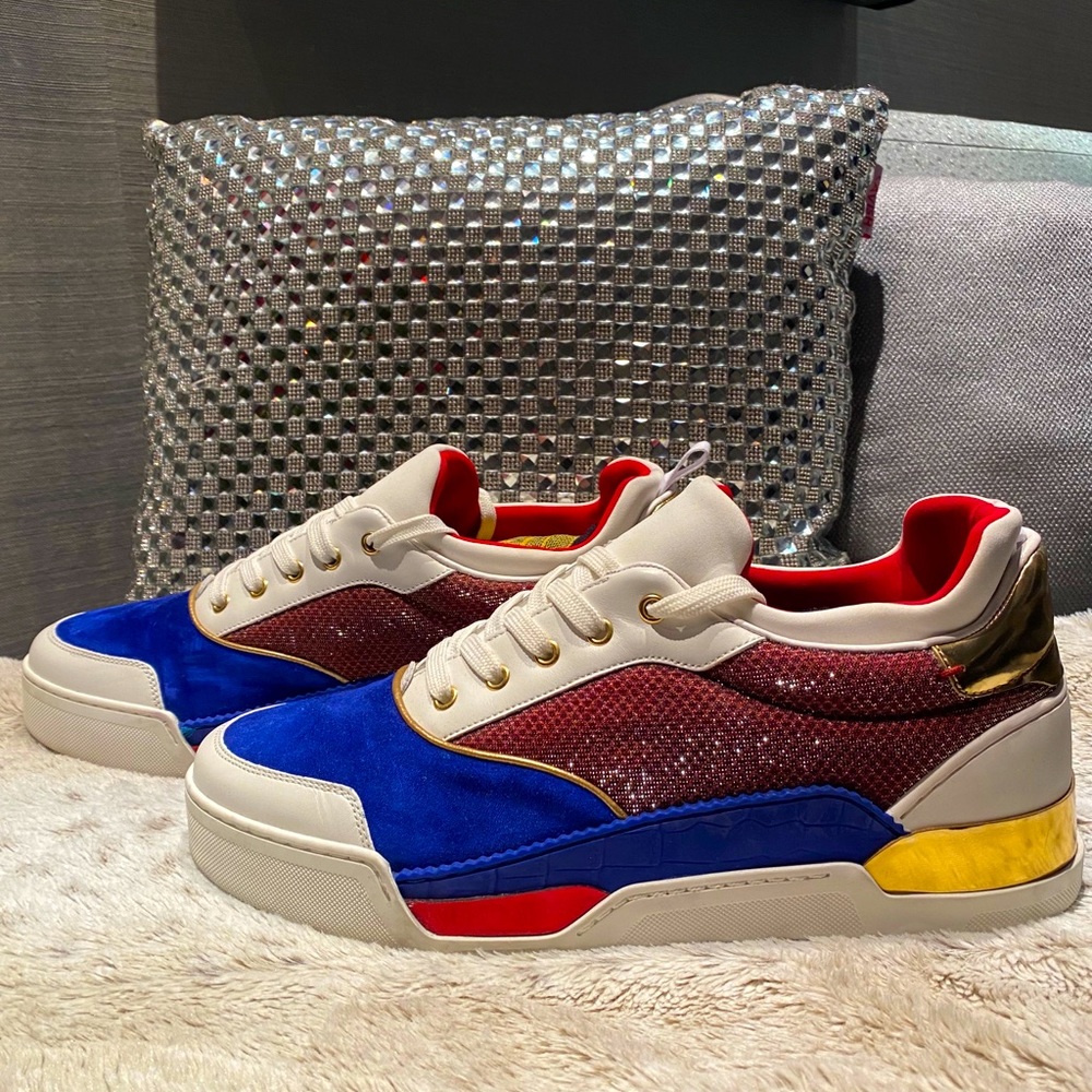 Men’s Christian Louboutin Shoes